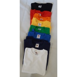 T-shirts colorate bambini