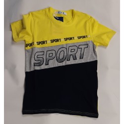 T-shirt bambino 4-10 anni