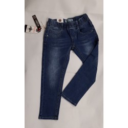 Jeans estivo bambino 4-12 anni