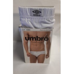 3 slip uomo Umbro elastico...