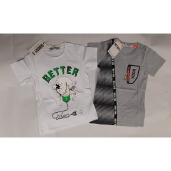 Offerta Stock 2 T-shirt 6...