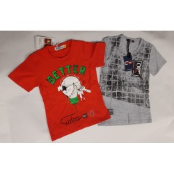 Offerta Stock 2 T-shirt 6...