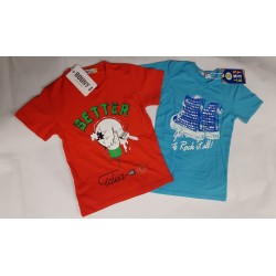 Offerta Stock 2 t-shirt 8...