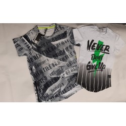 Offerta Stock 2 t-shirt 8...