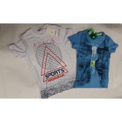 Offerta Stock 2 t-shirt 10...