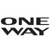 One Way